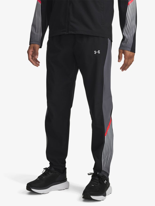 UNDER ARMOUR Men Velociti Storm Pants - Image 1